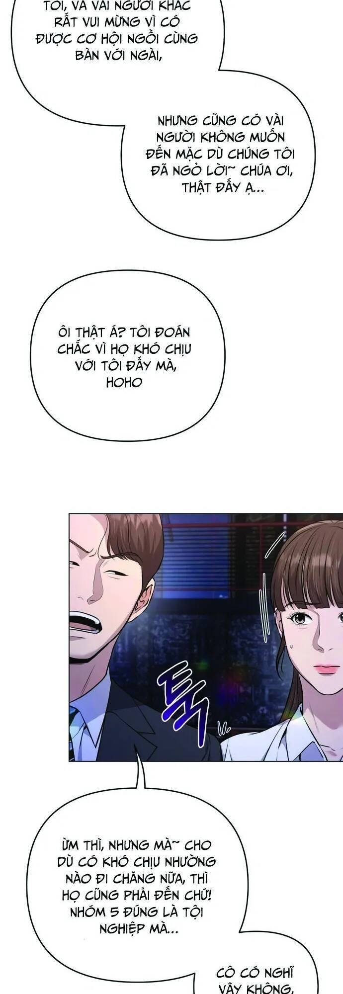 Nhân Viên Thực Tập Kim Cheolsu - chap9 - Trang 18